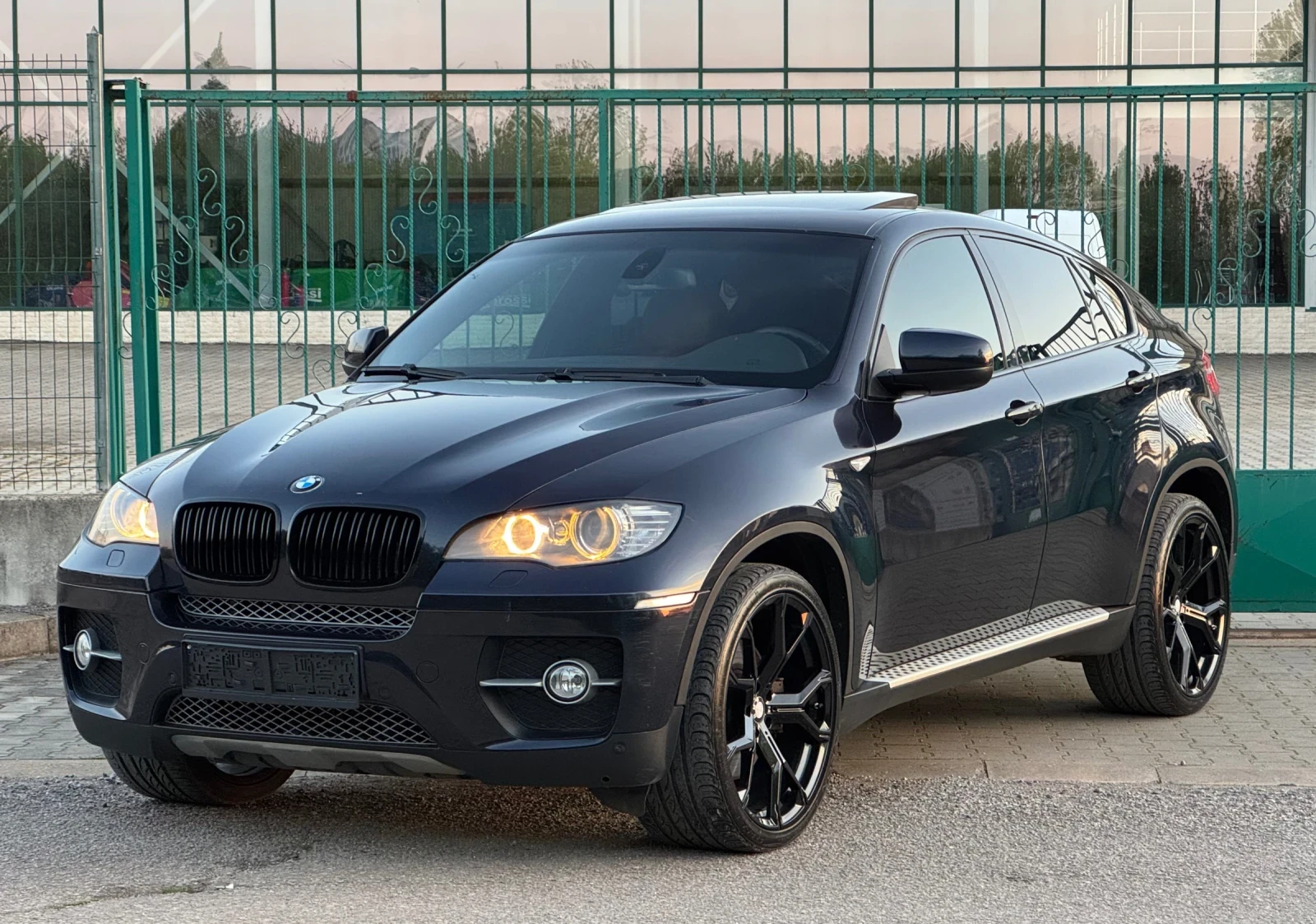 BMW X6 3.5sd Kamera Podgrev, снимка 3 - Автомобили и джипове - 54598043