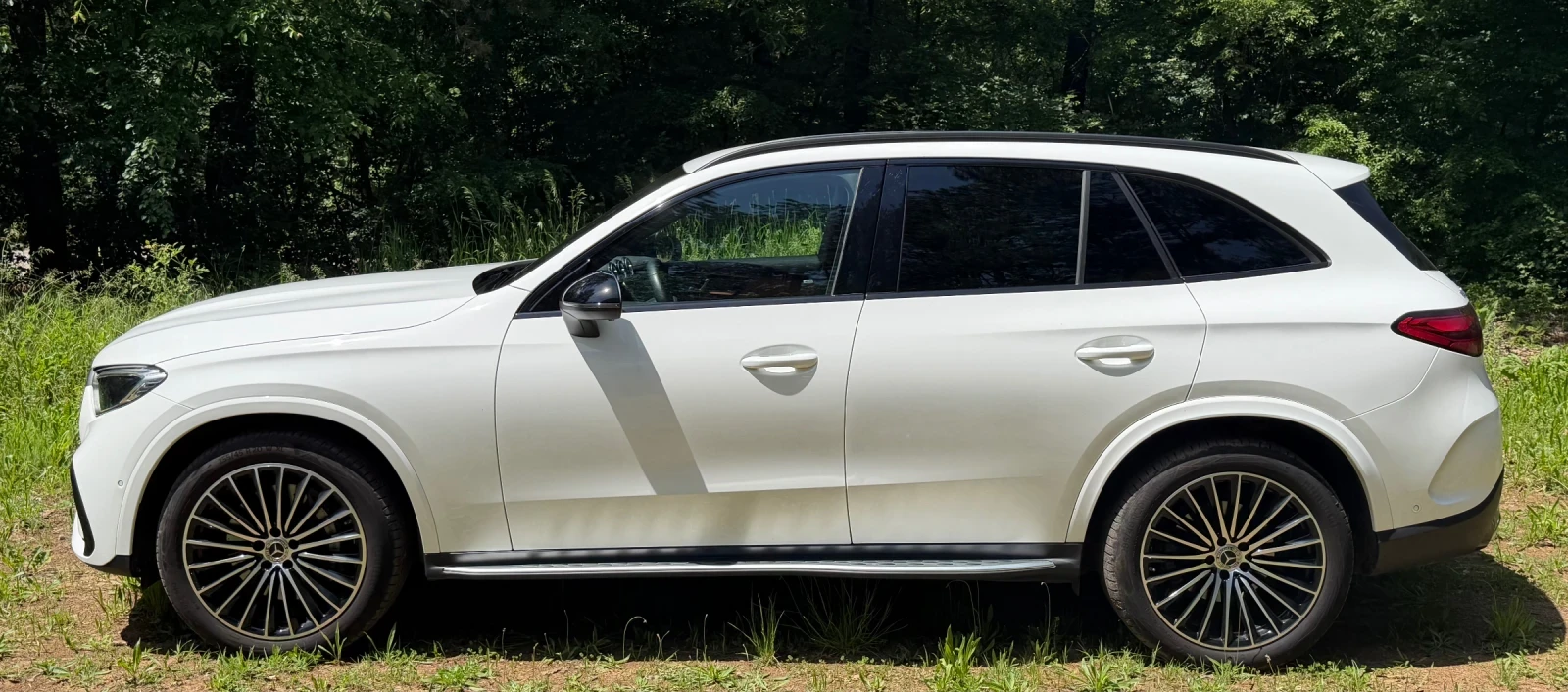 Mercedes-Benz GLC 300 AMG line 4 matic | Mobile.bg � ����������� 8