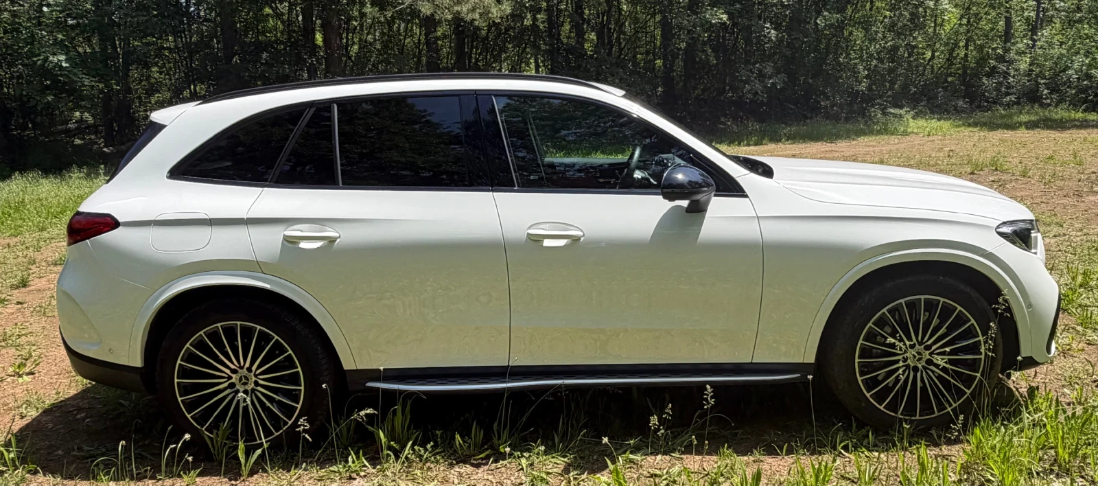 Mercedes-Benz GLC 300 AMG line 4 matic | Mobile.bg � ����������� 4