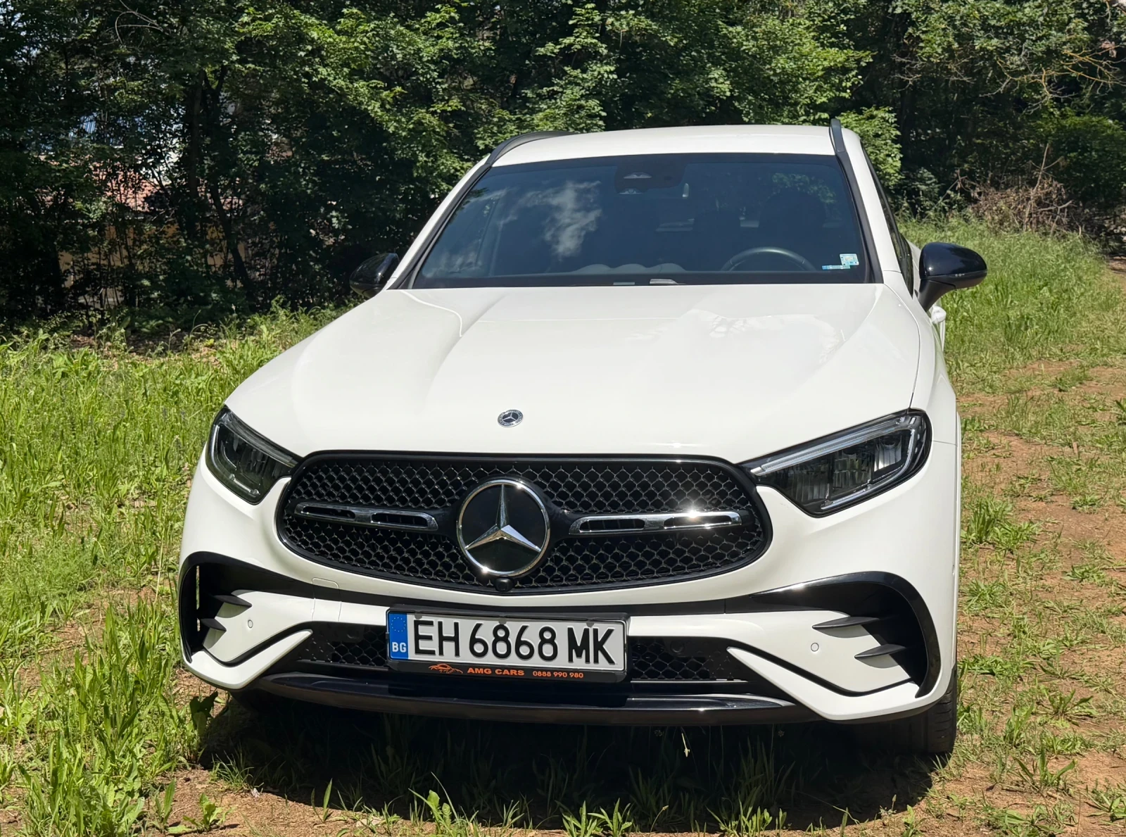Mercedes-Benz GLC 300 AMG line 4 matic | Mobile.bg � ����������� 2
