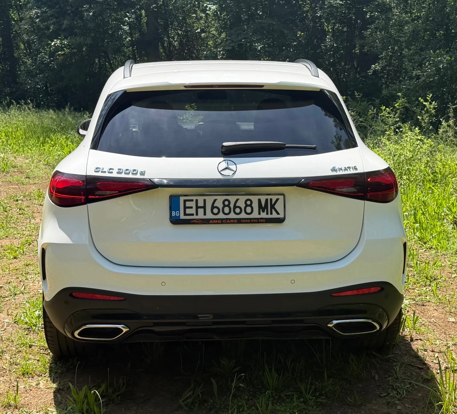 Mercedes-Benz GLC 300 AMG line 4 matic | Mobile.bg � ����������� 6