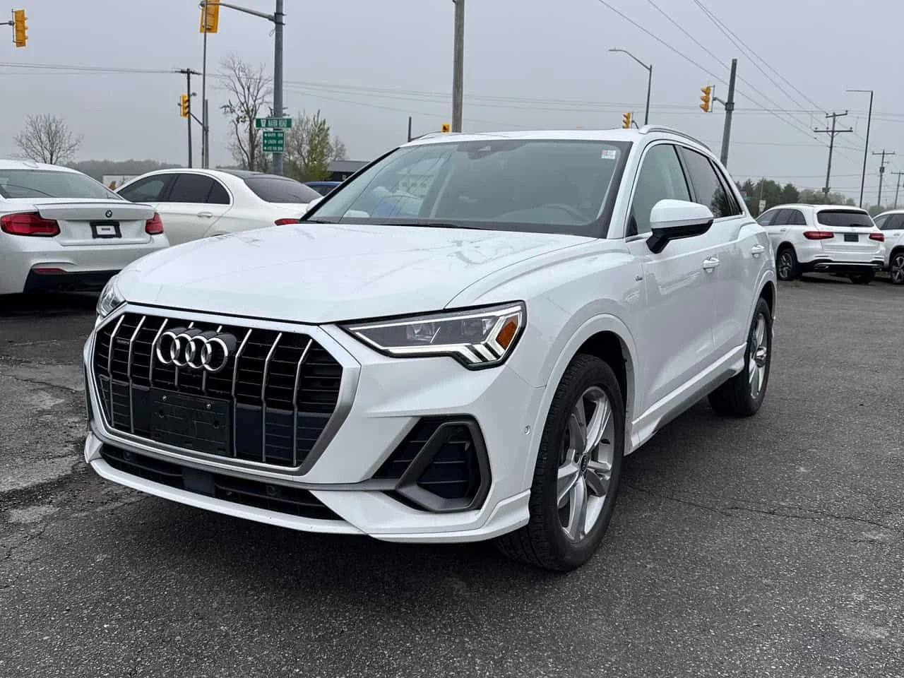 Audi Q3 Technik  CARFAX