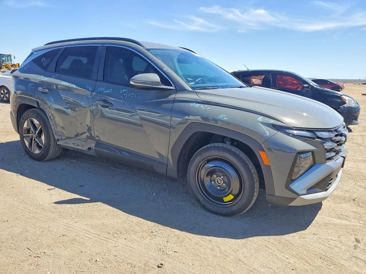 Hyundai Tucson 2.5l Sel | Mobile.bg � ����������� 4