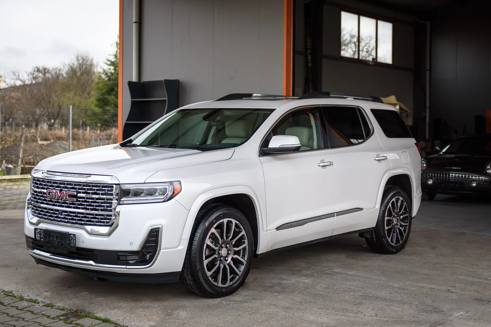 Gmc Acadia Denali 3.6L | Mobile.bg � ����������� 1