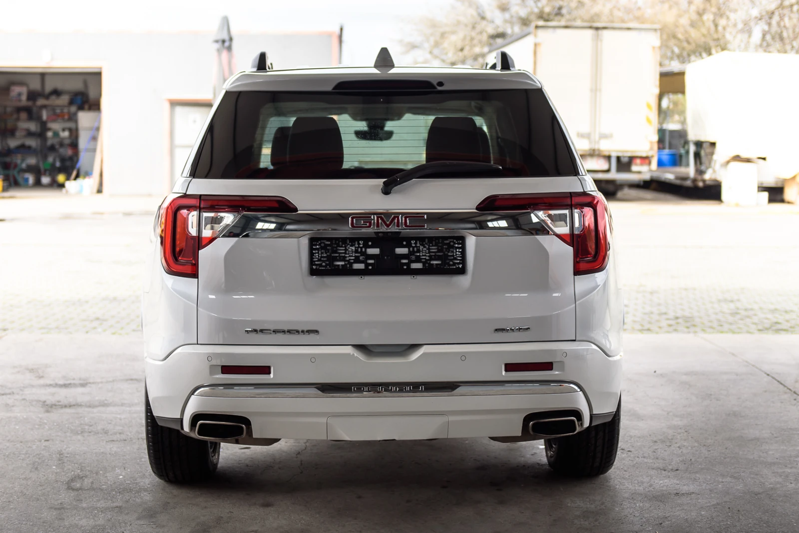 Gmc Acadia Denali 3.6L | Mobile.bg � ����������� 5