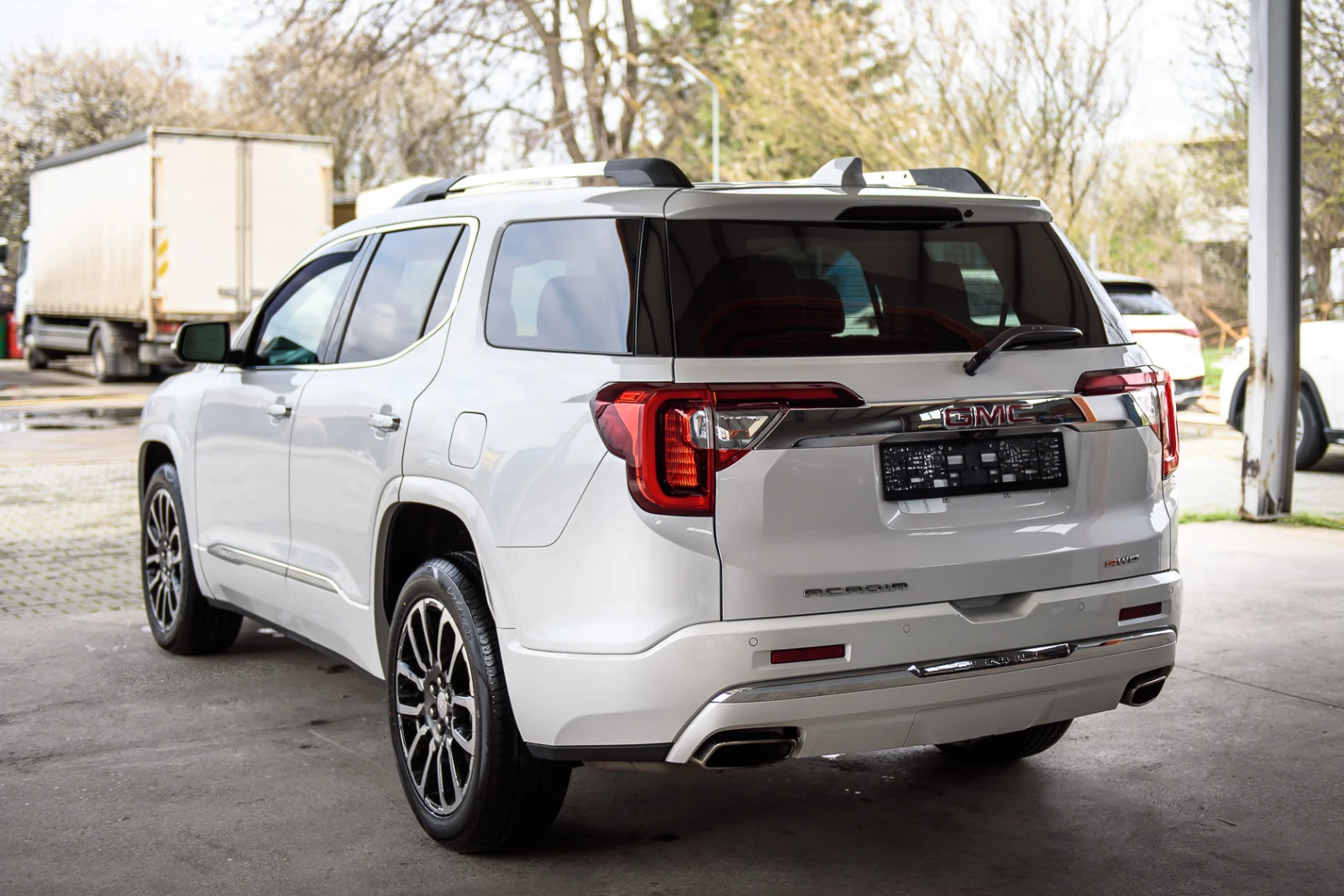 Gmc Acadia Denali 3.6L | Mobile.bg � ����������� 6