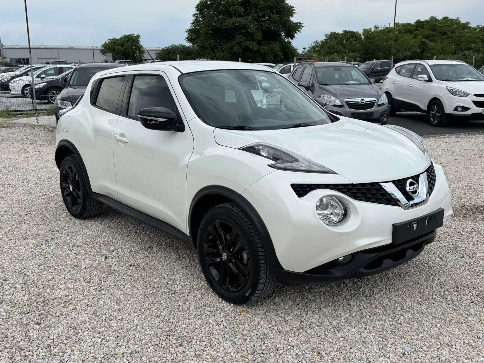 Nissan Juke 1.5dci, снимка 3 - Автомобили и джипове - 54855658