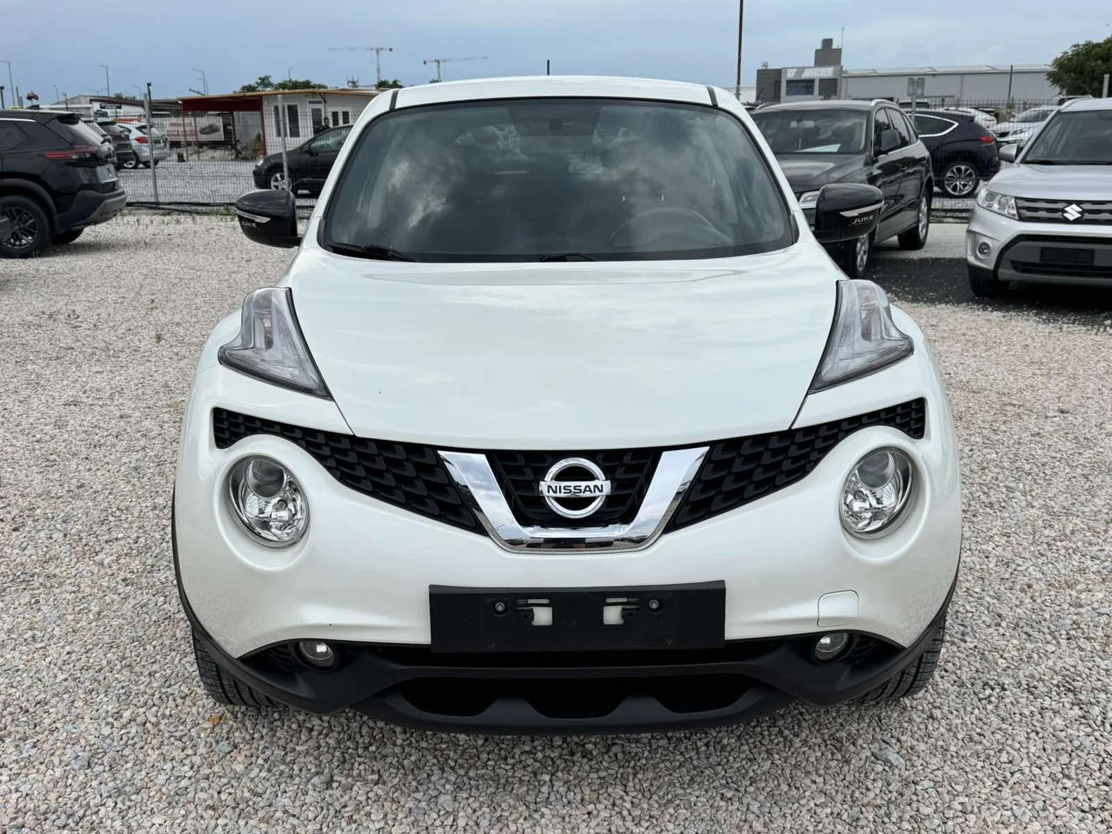 Nissan Juke 1.5dci, снимка 2 - Автомобили и джипове - 54855658