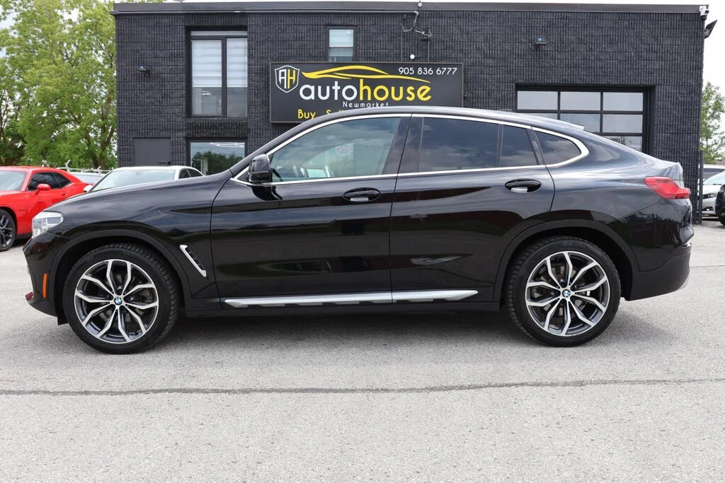 BMW X4 xDrive30i #УНИКАТ# !FULL!, снимка 2 - Автомобили и джипове - 54943567