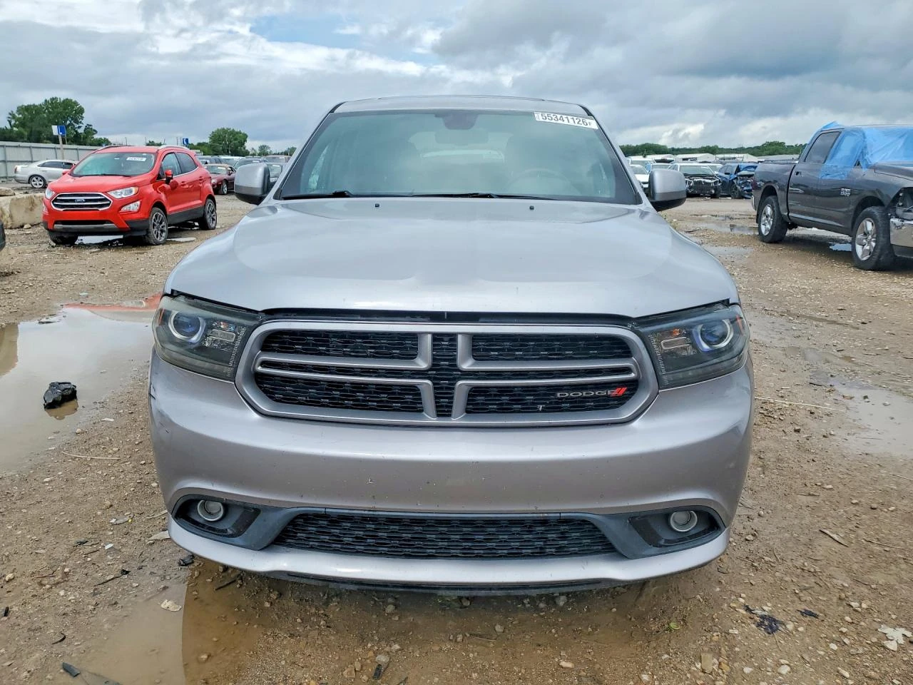 Dodge Durango 3.6l Sxt, снимка 5 - Автомобили и джипове - 55107257