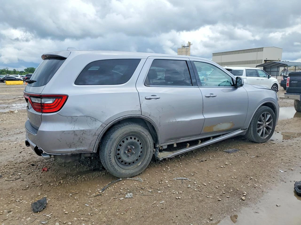 Dodge Durango 3.6l Sxt, снимка 3 - Автомобили и джипове - 55107257