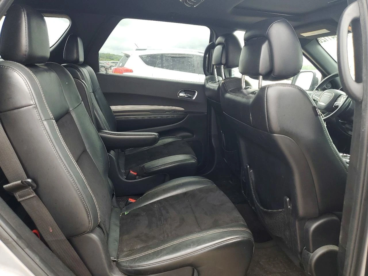 Dodge Durango 3.6l Sxt, снимка 10 - Автомобили и джипове - 55107257