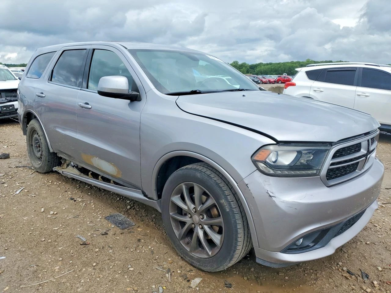 Dodge Durango 3.6l Sxt, снимка 4 - Автомобили и джипове - 55107257
