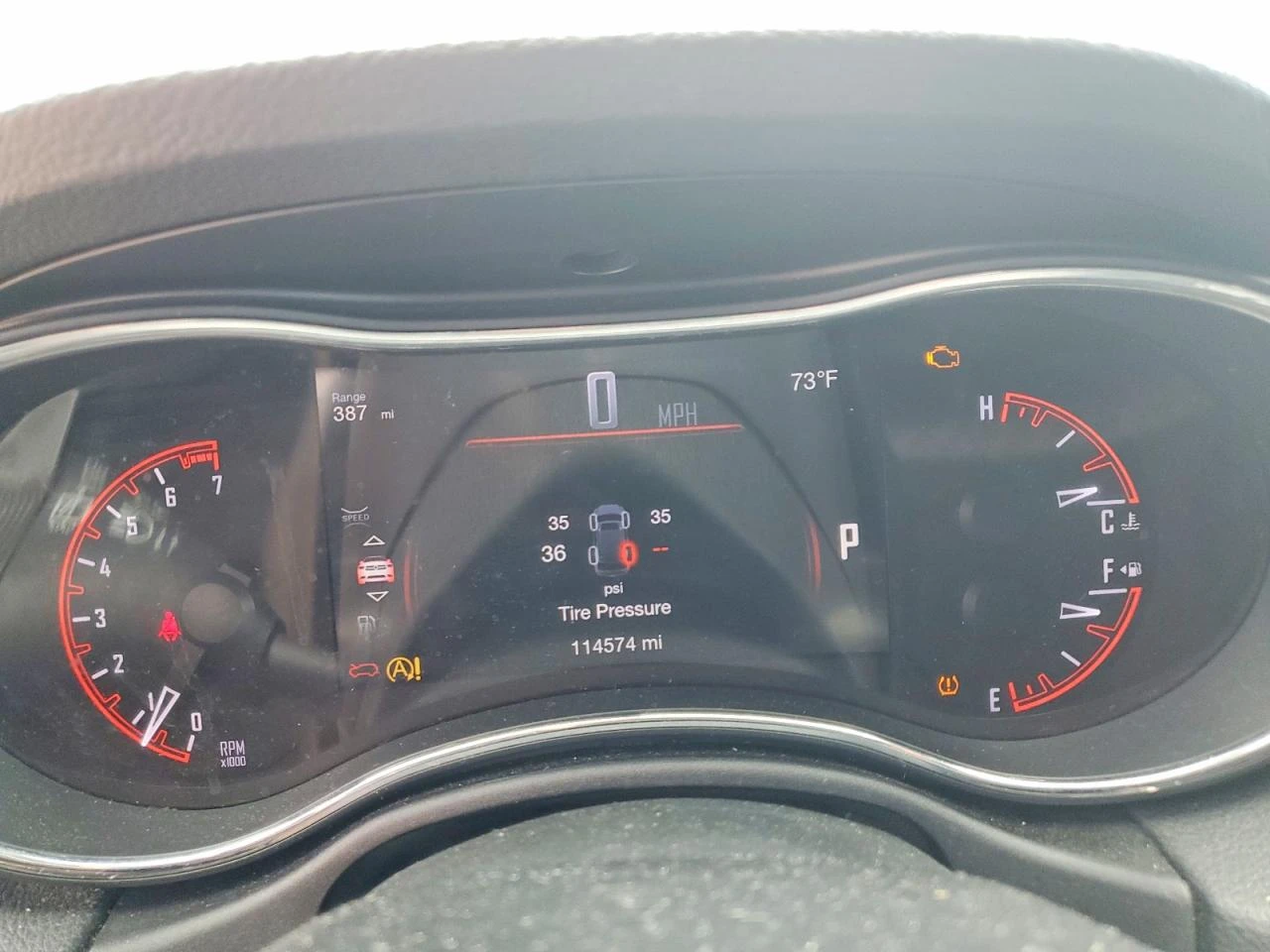 Dodge Durango 3.6l Sxt, снимка 9 - Автомобили и джипове - 55107257