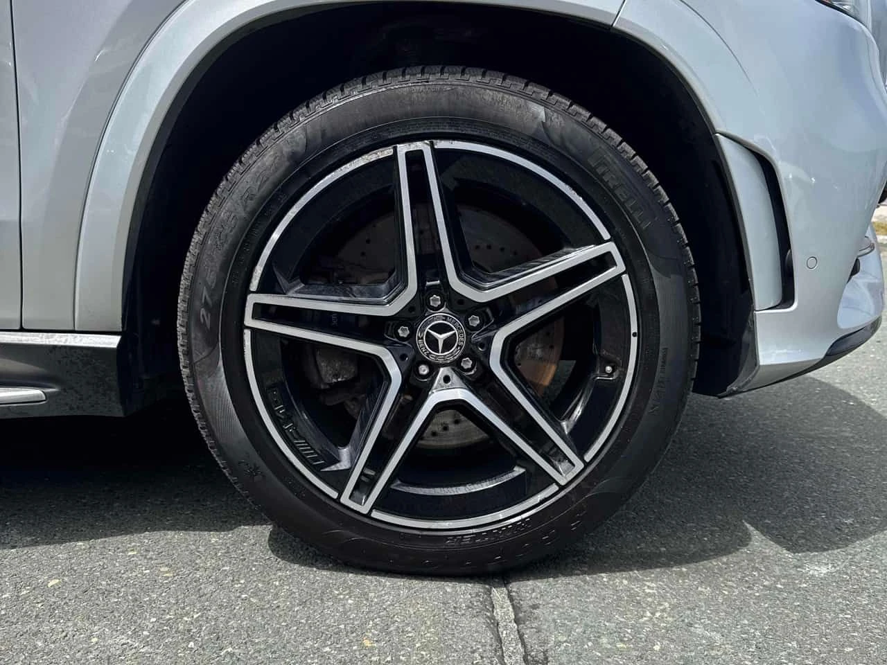 Mercedes-Benz GLS 450 * CARFAX * ЦЕНА ДО БГ, снимка 17 - Автомобили и джипове - 55226310