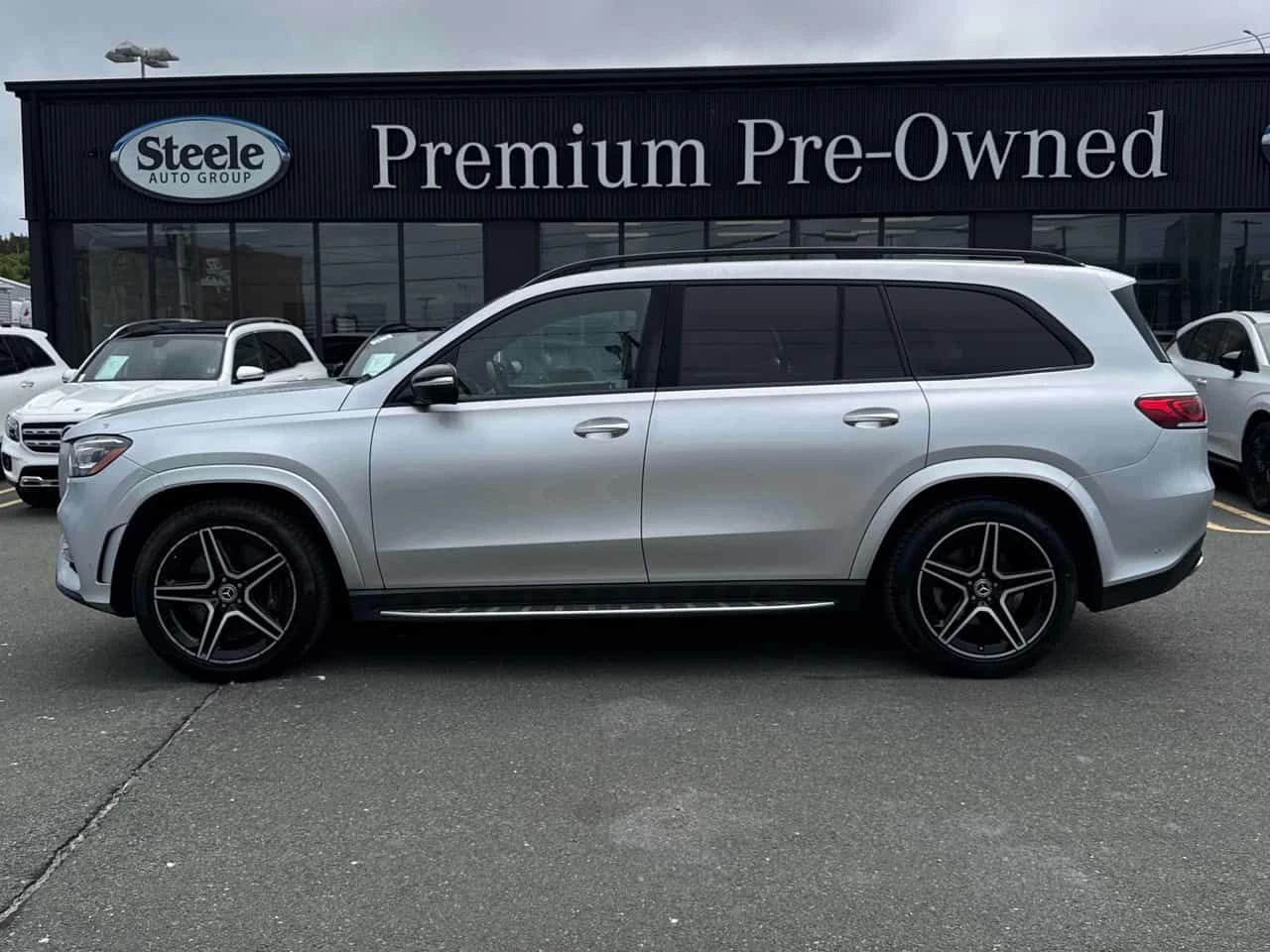 Mercedes-Benz GLS 450 * CARFAX * ЦЕНА ДО БГ, снимка 2 - Автомобили и джипове - 55226310