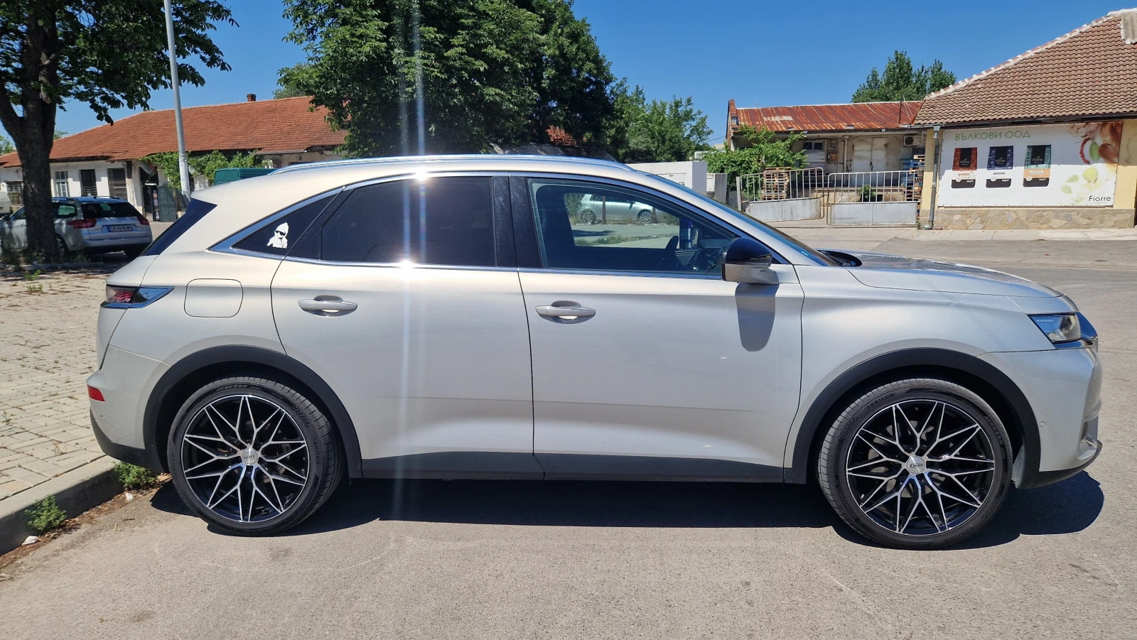 DS DS 7 Crossback 1.6 E-TENSE 300 OPERA 4WD EAT8, снимка 3 - Автомобили и джипове - 55509291