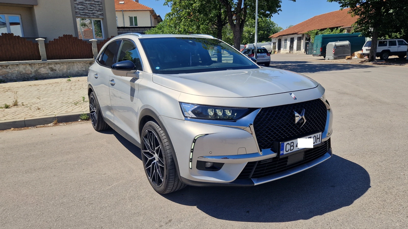DS DS 7 Crossback 1.6 E-TENSE 300 OPERA 4WD EAT8