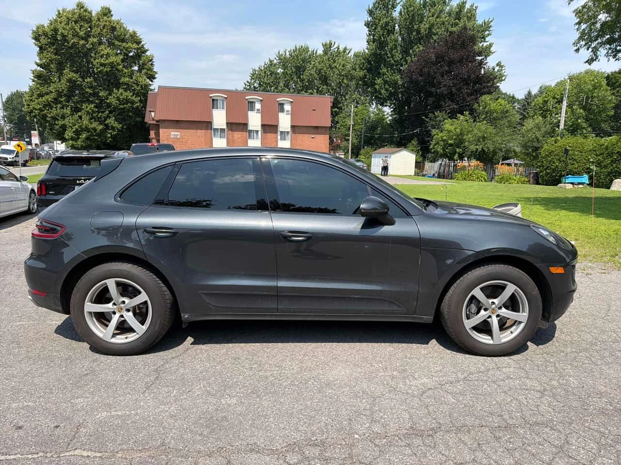 Porsche Macan * AWD 4dr * ���������� ��� ������������ ������*  | Mobile.bg � ����������� 3