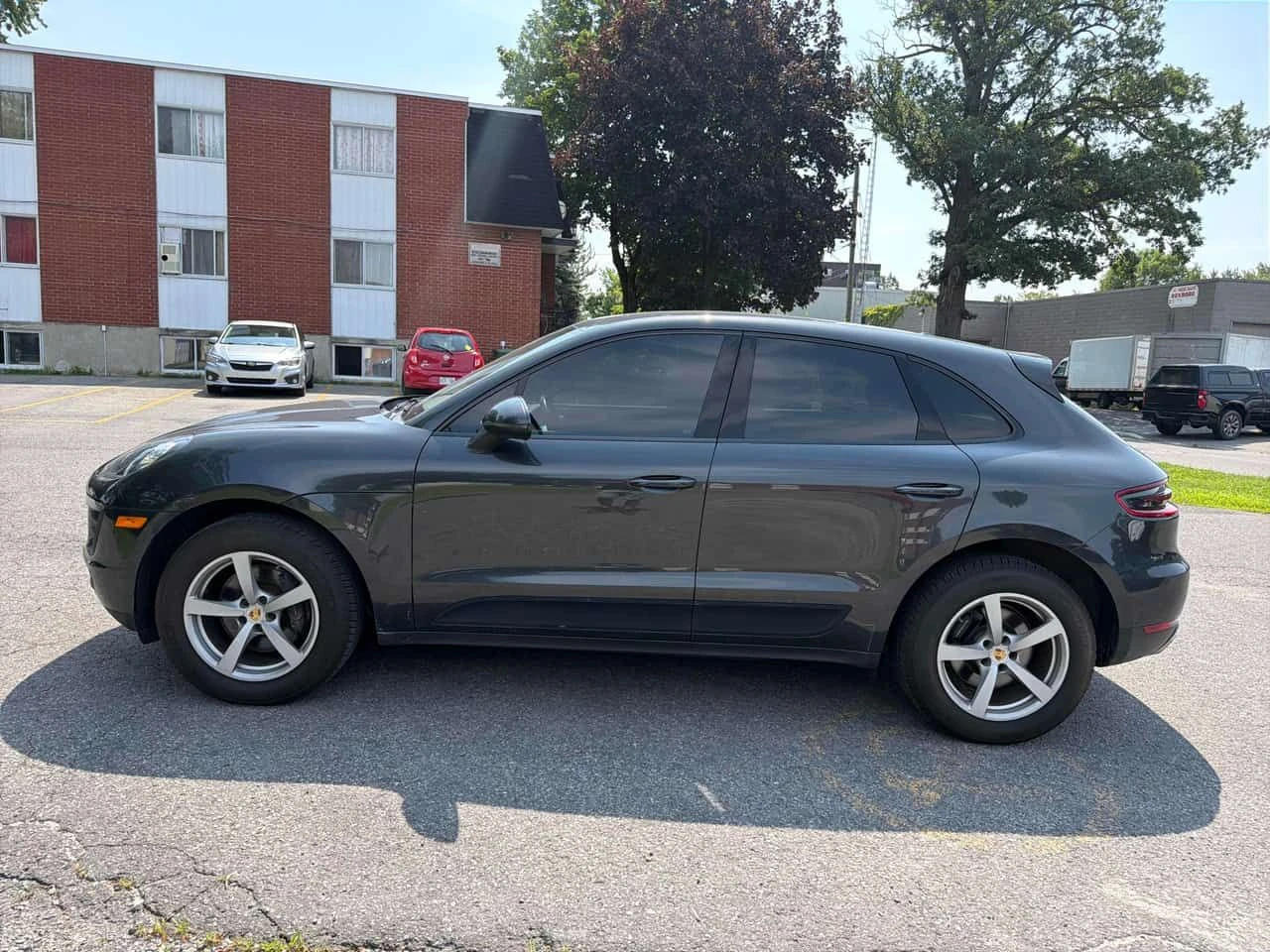 Porsche Macan * AWD 4dr * ���������� ��� ������������ ������*  | Mobile.bg � ����������� 2