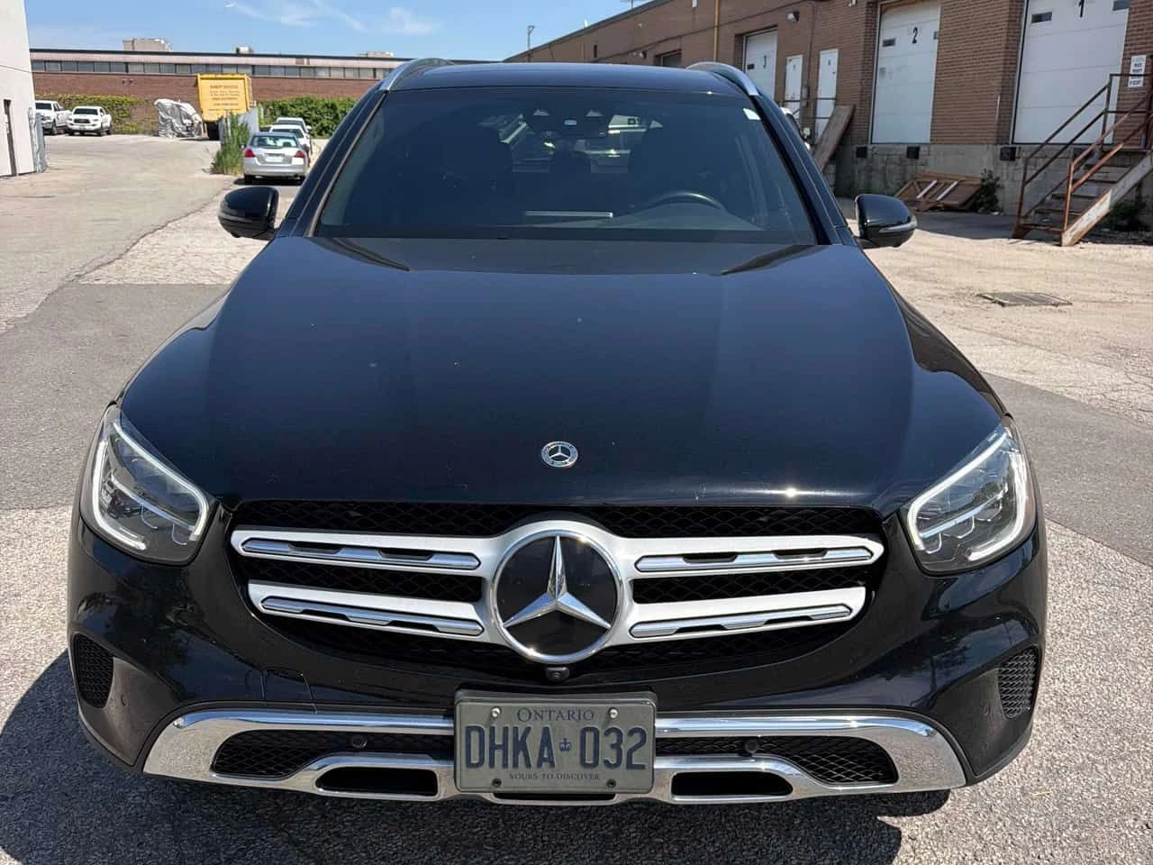 Mercedes-Benz GLC 300 * CARFAX *  ОПЦИЯ ЗА ФИНАНСИРАНЕ, снимка 6 - Автомобили и джипове - 55328545