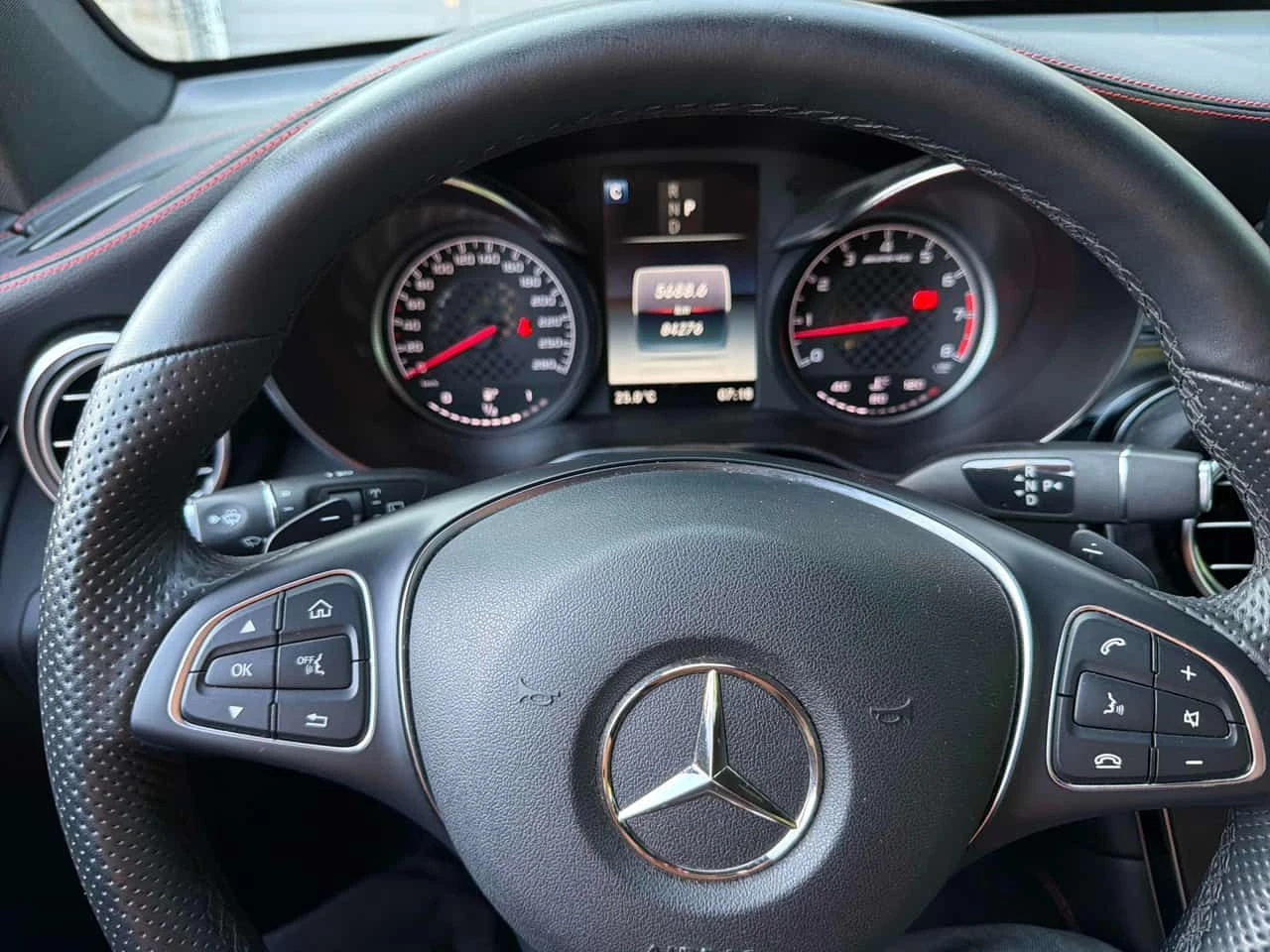 Mercedes-Benz GLC 43 AMG BURMESTER * CARFAX * ����� �� ����������� | Mobile.bg � ����������� 10
