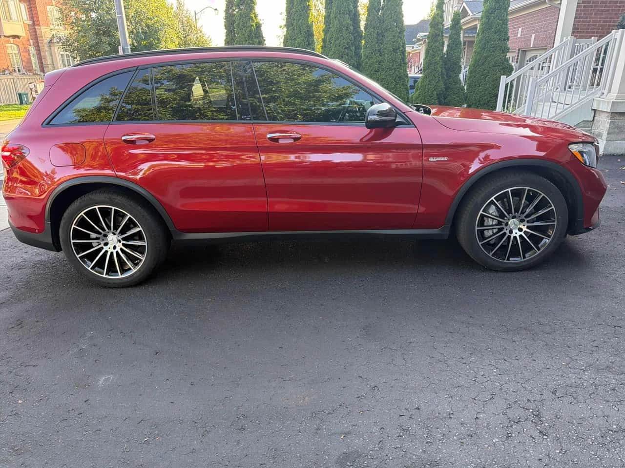 Mercedes-Benz GLC 43 AMG BURMESTER * CARFAX * ����� �� ����������� | Mobile.bg � ����������� 3