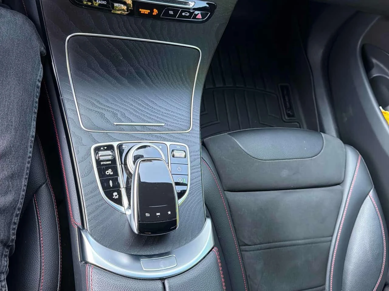 Mercedes-Benz GLC 43 AMG BURMESTER * CARFAX * ����� �� ����������� | Mobile.bg � ����������� 9