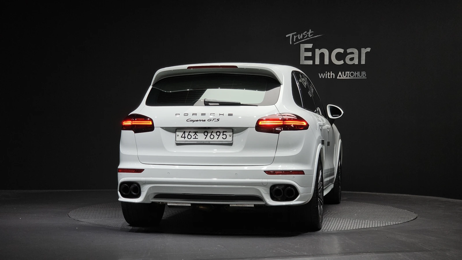 Porsche Cayenne GTS* BOSE* SOFT CLOSE* ЕЛ. БАГАЖНИК* КРАЙНА ЦЕНА, снимка 4 - Автомобили и джипове - 55983874