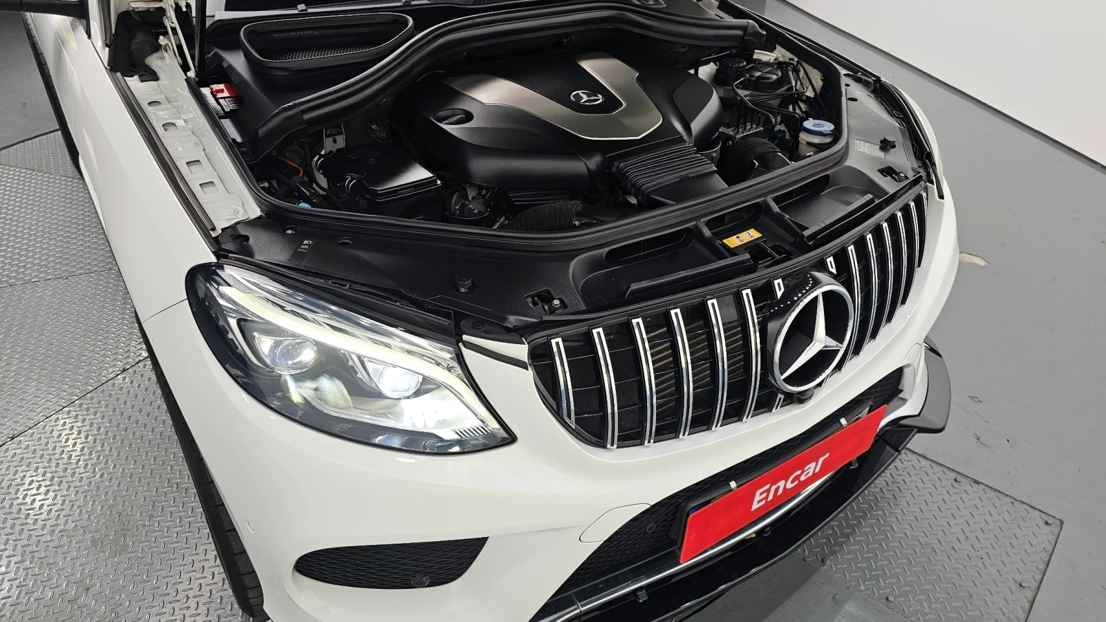 Mercedes-Benz GLE 350 КРАЙНА ЦЕНА ДО СОФИЯ, снимка 14 - Автомобили и джипове - 56172156