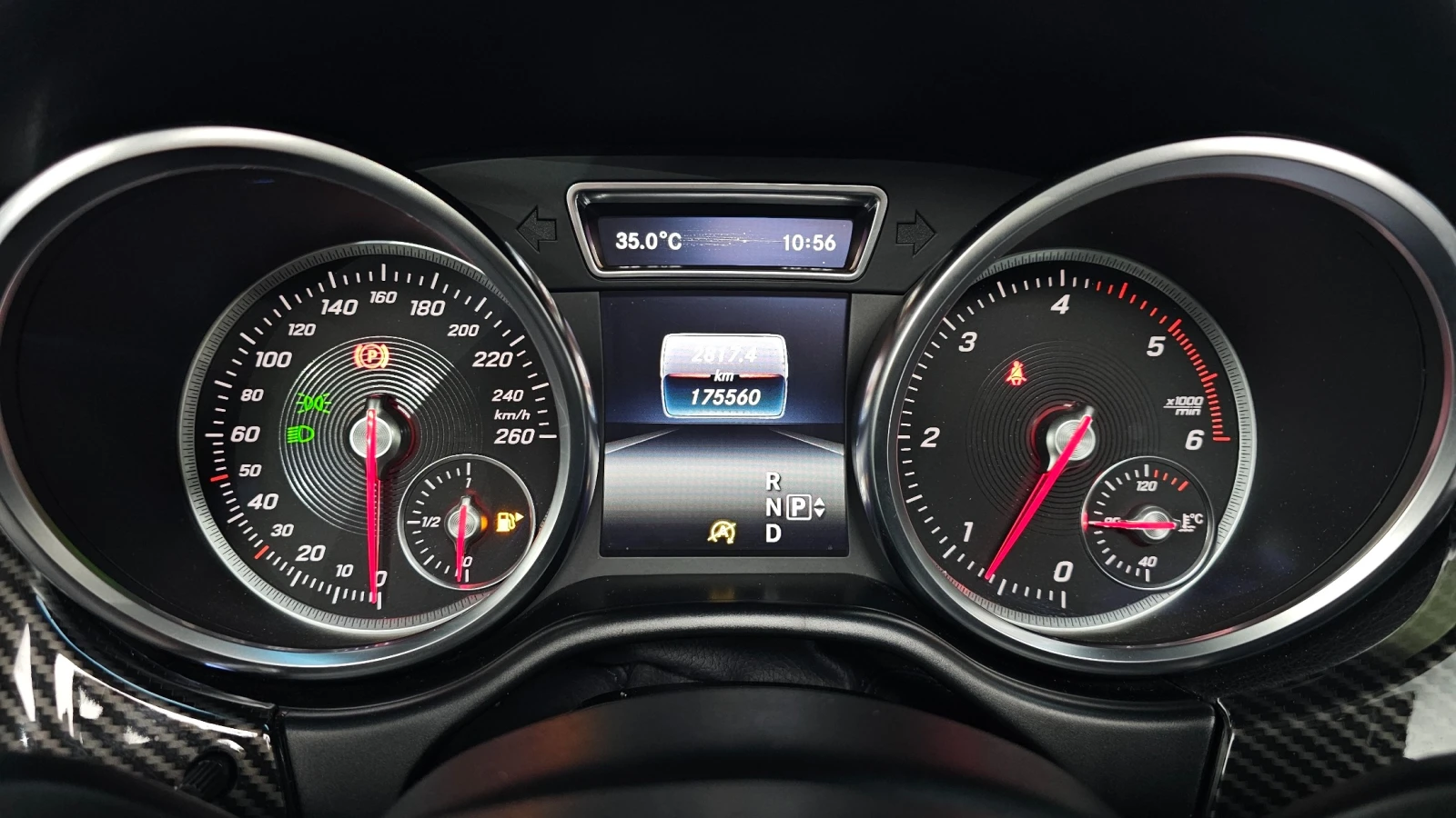 Mercedes-Benz GLE 350 КРАЙНА ЦЕНА ДО СОФИЯ, снимка 9 - Автомобили и джипове - 56172156
