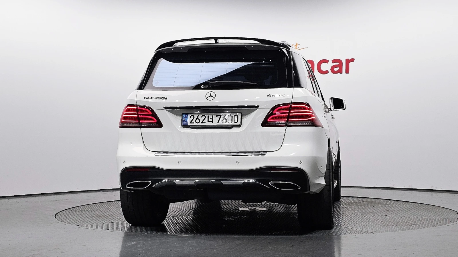 Mercedes-Benz GLE 350 КРАЙНА ЦЕНА ДО СОФИЯ, снимка 4 - Автомобили и джипове - 56172156