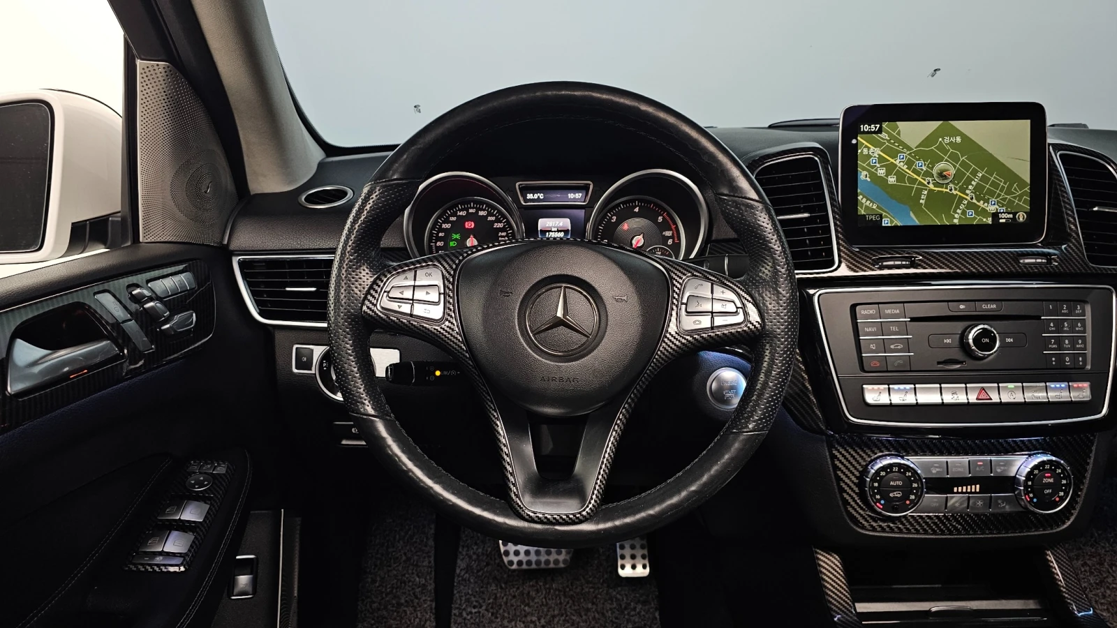 Mercedes-Benz GLE 350 КРАЙНА ЦЕНА ДО СОФИЯ, снимка 8 - Автомобили и джипове - 56172156