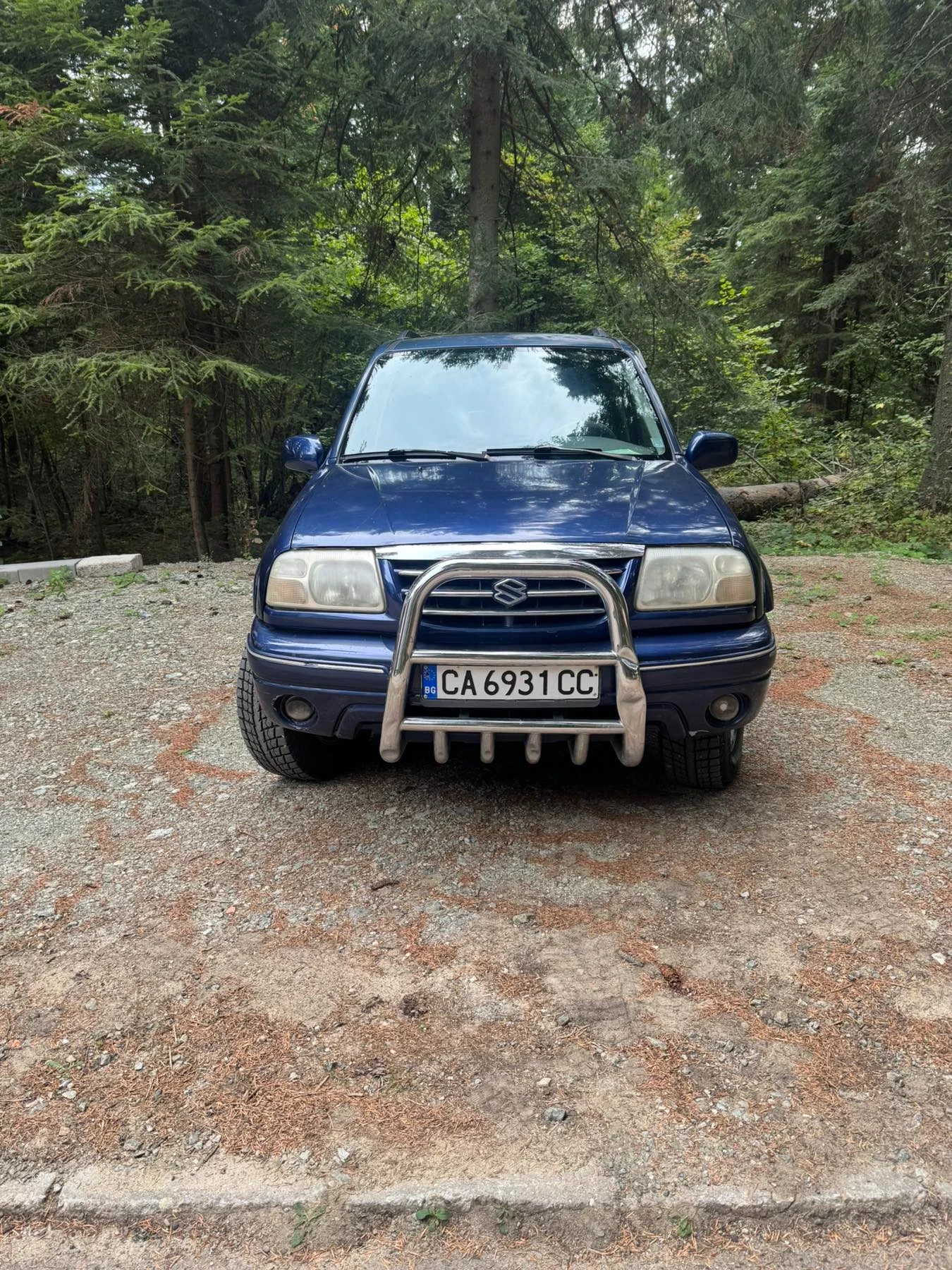 Suzuki XL-7
