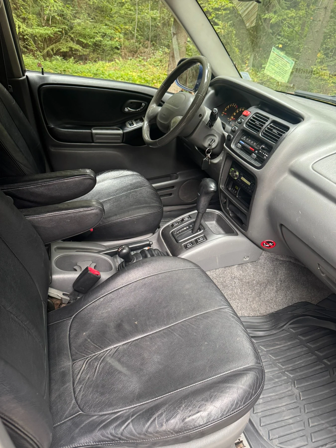 Suzuki XL-7, снимка 7 - Автомобили и джипове - 56184206