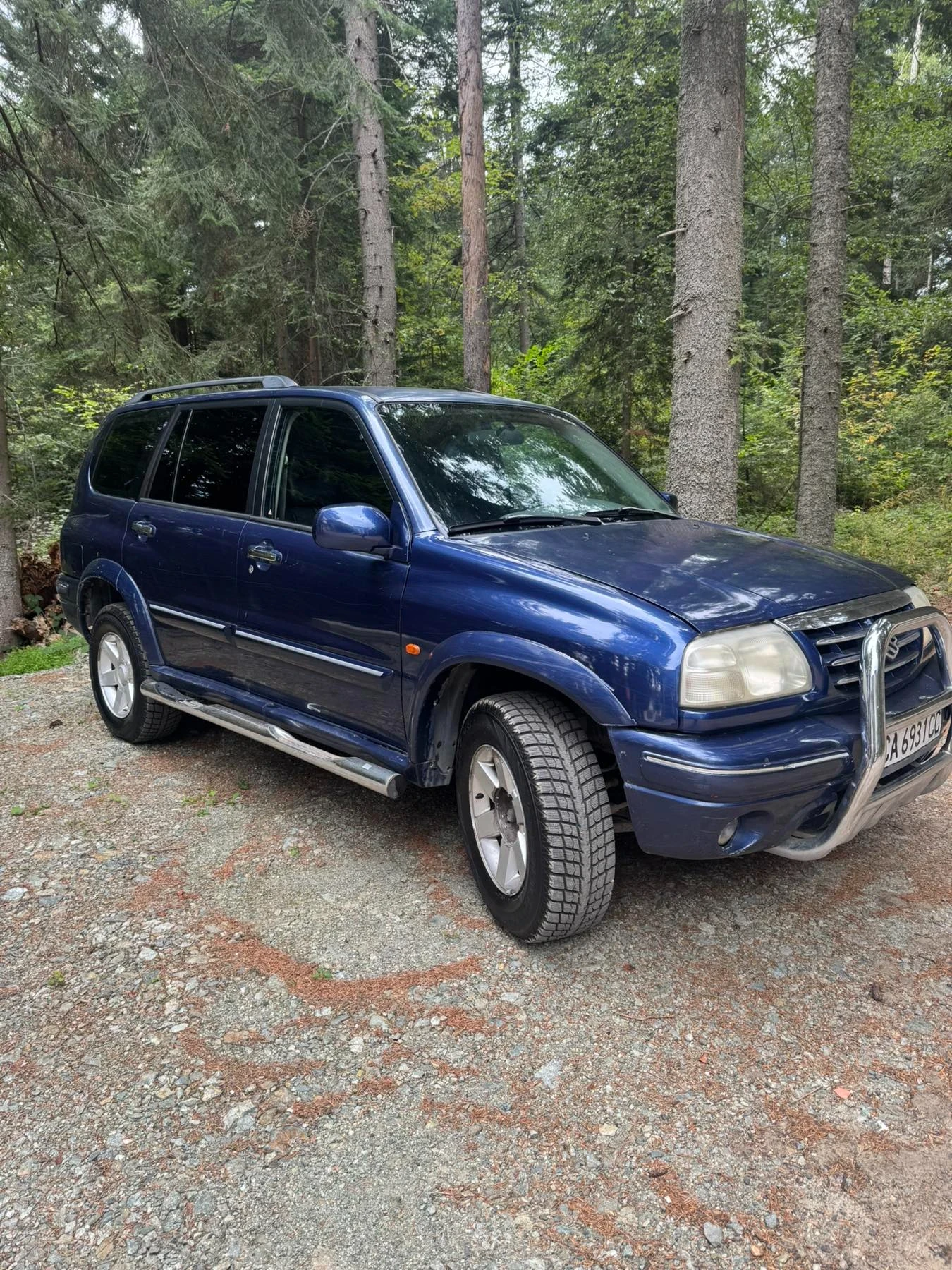 Suzuki XL-7, снимка 4 - Автомобили и джипове - 56184206