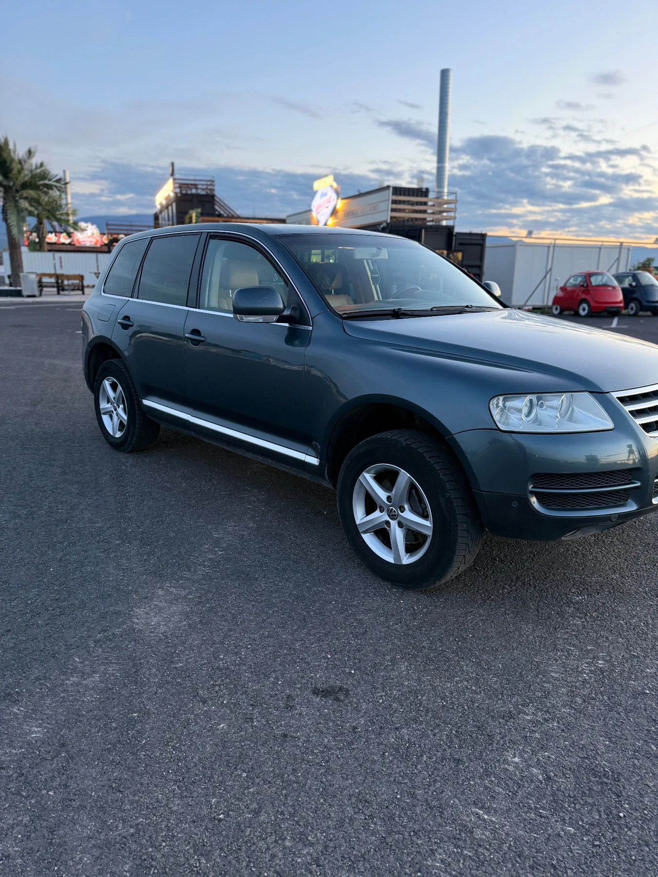 VW Touareg 3, 2, снимка 4 - Автомобили и джипове - 56216334