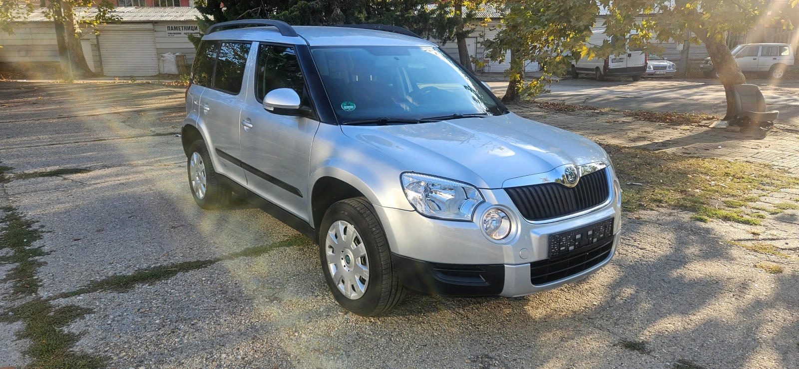 Skoda Yeti 2.0 TDI, 4×4, снимка 3 - Автомобили и джипове - 56226172
