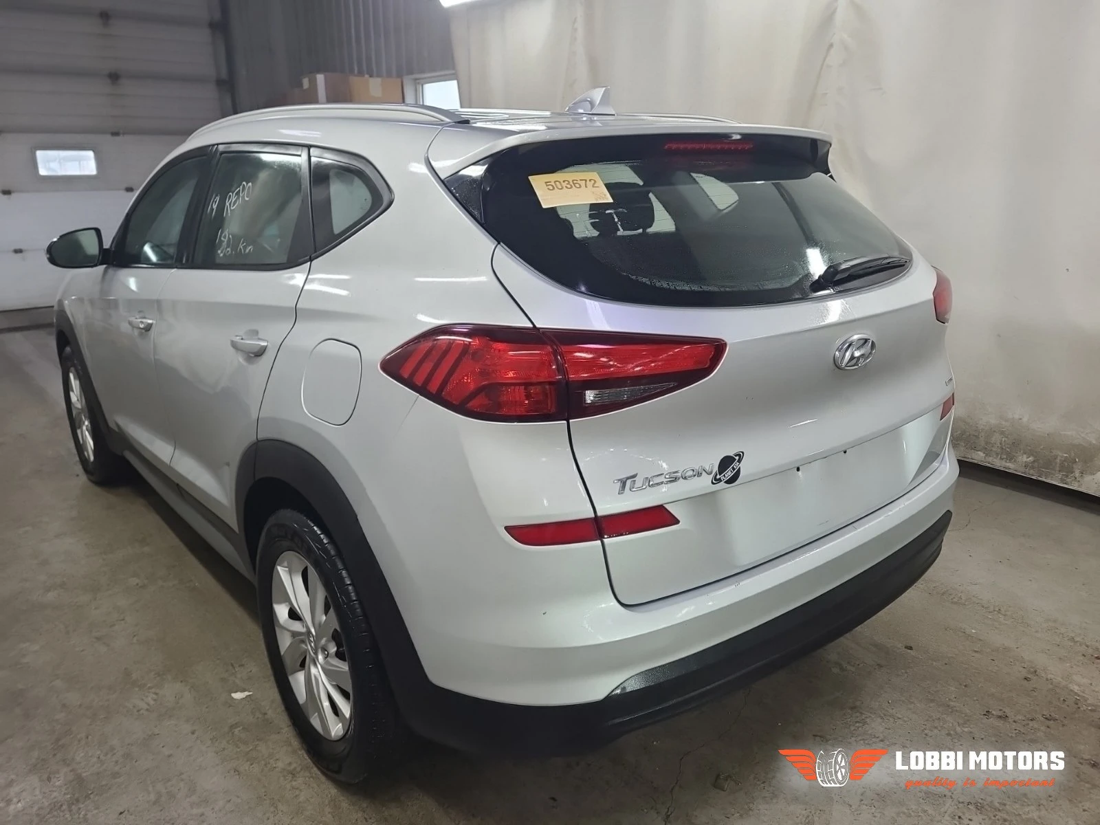 Hyundai Tucson, снимка 4 - Автомобили и джипове - 56297307