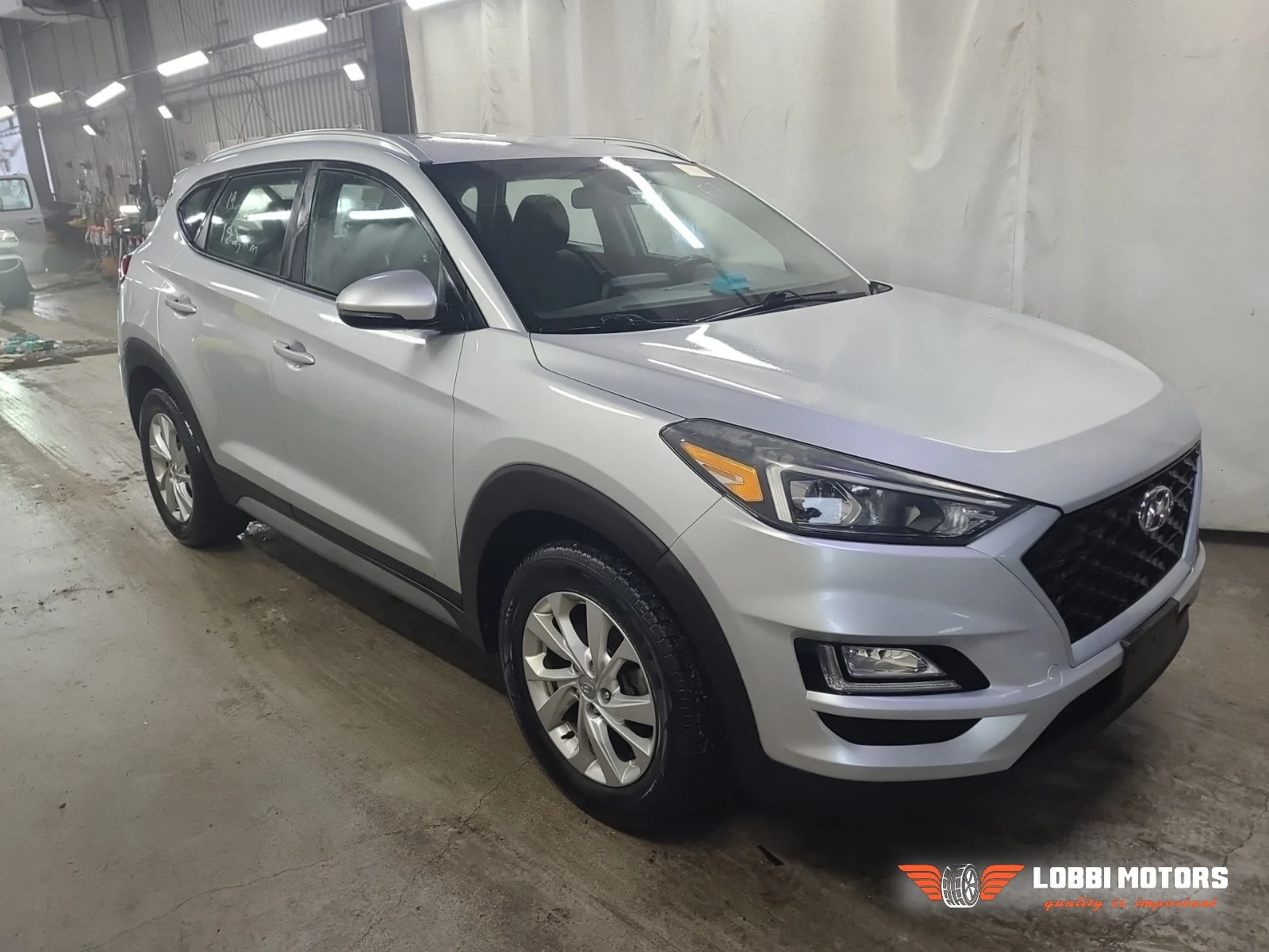 Hyundai Tucson, снимка 2 - Автомобили и джипове - 56297307
