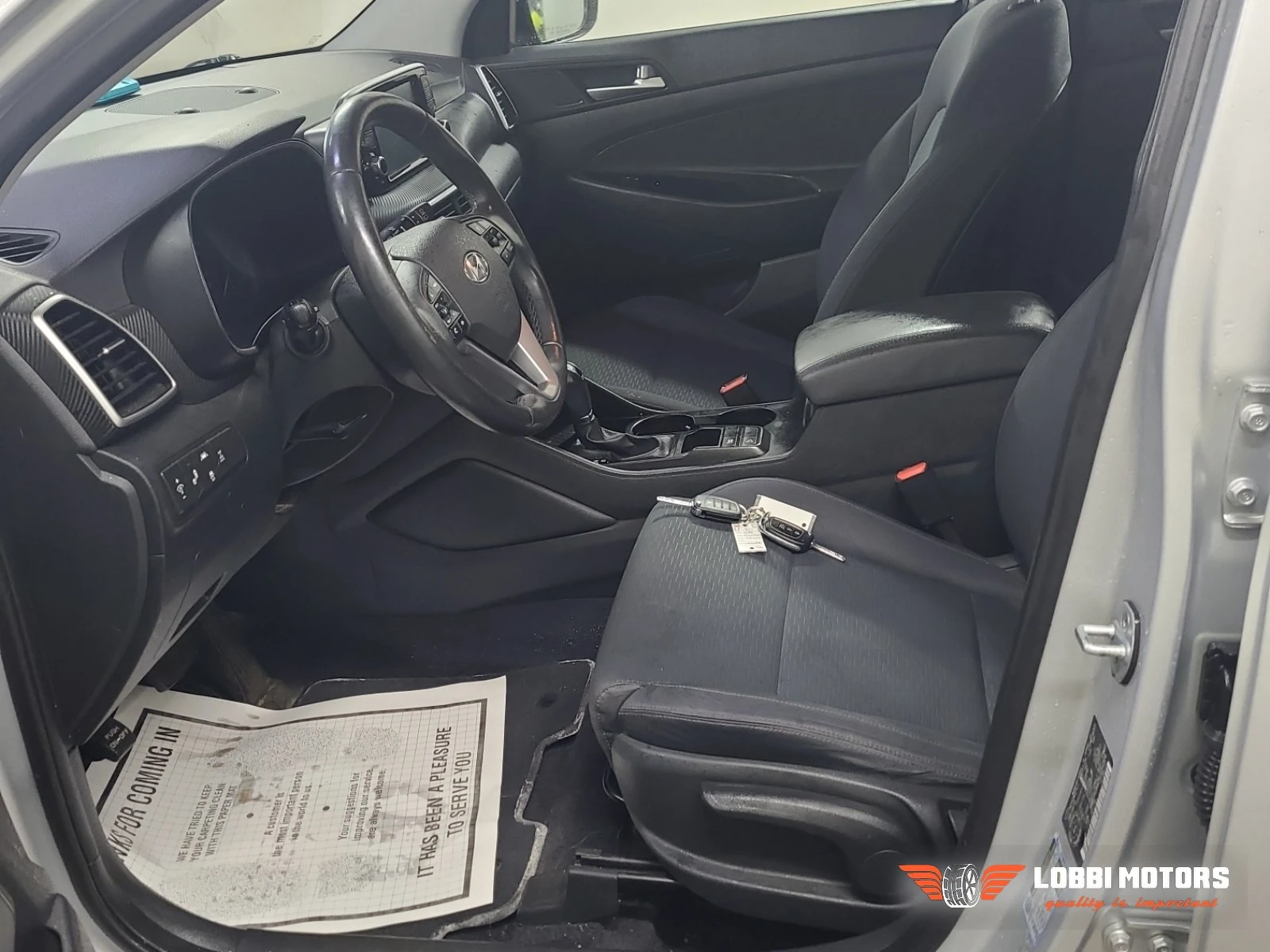 Hyundai Tucson, снимка 5 - Автомобили и джипове - 56297307