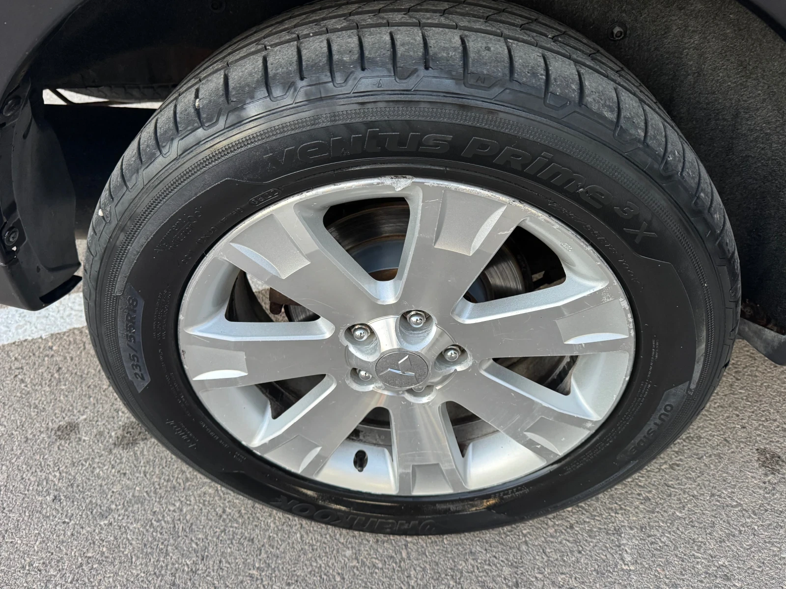 Mitsubishi Outlander, снимка 12 - Автомобили и джипове - 56541748