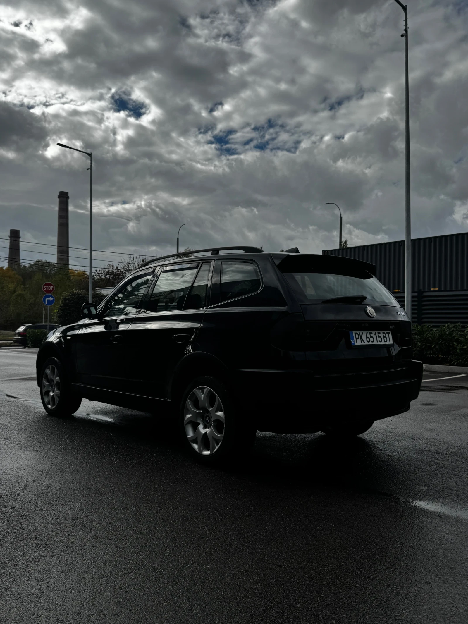 BMW X3, снимка 3 - Автомобили и джипове - 56611528