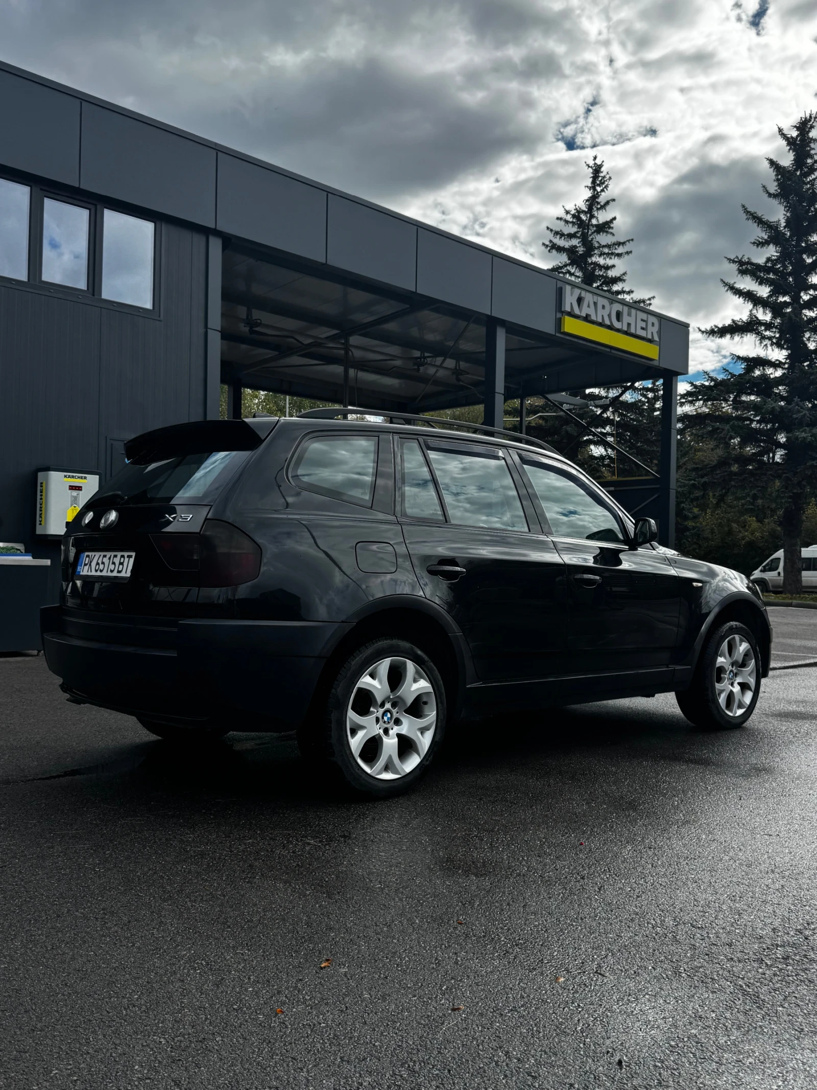 BMW X3, снимка 4 - Автомобили и джипове - 56611528