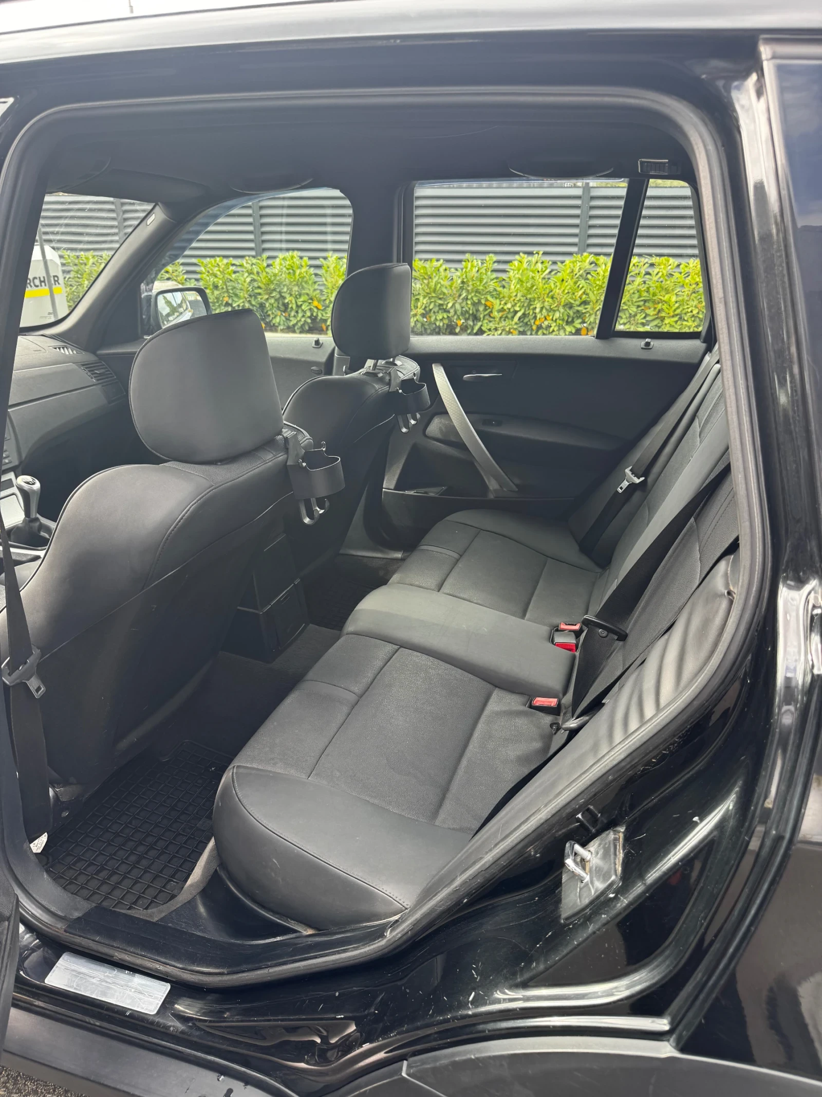 BMW X3, снимка 6 - Автомобили и джипове - 56611528