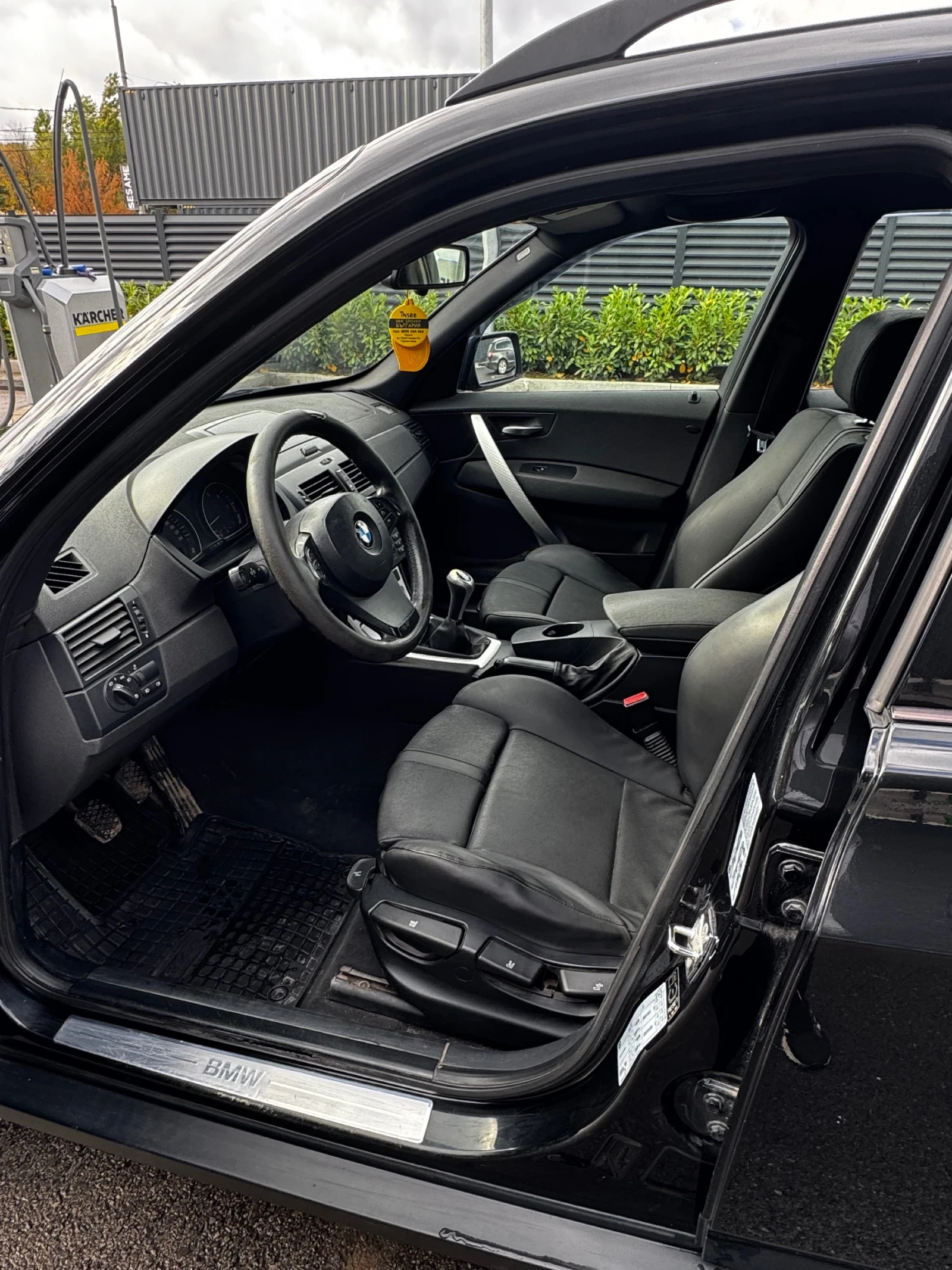 BMW X3, снимка 5 - Автомобили и джипове - 56611528