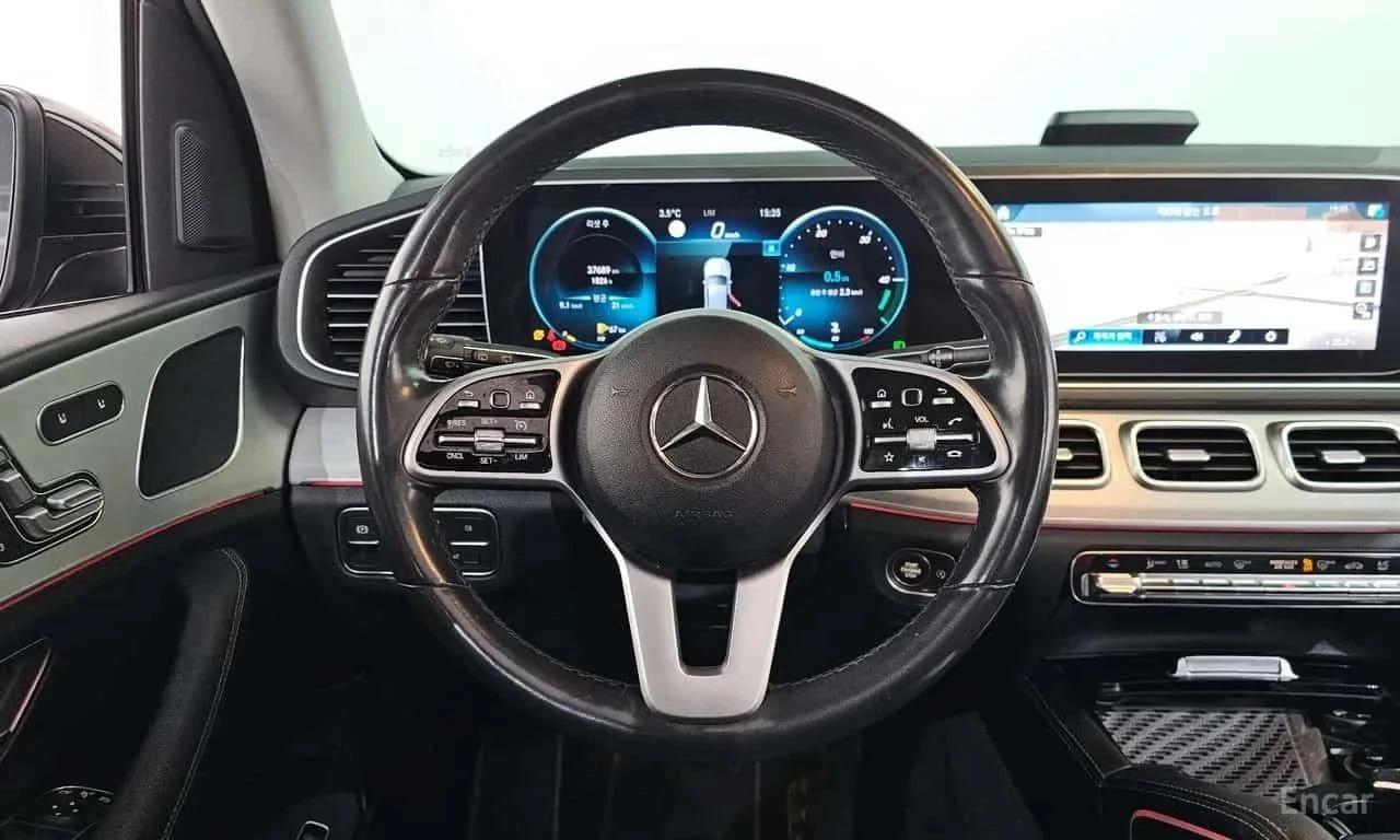 Mercedes-Benz GLE, снимка 6 - Автомобили и джипове - 56690460