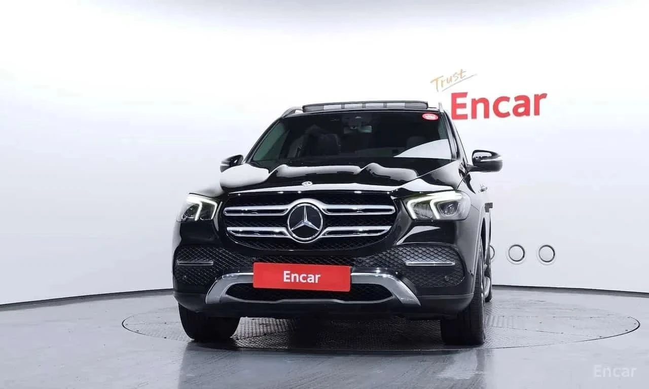 Mercedes-Benz GLE, снимка 3 - Автомобили и джипове - 56690460