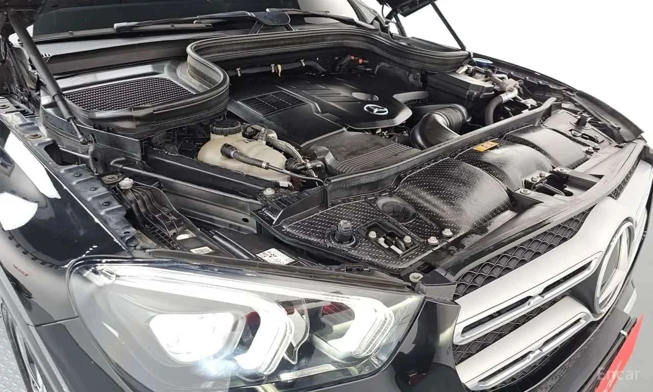 Mercedes-Benz GLE, снимка 17 - Автомобили и джипове - 56690460