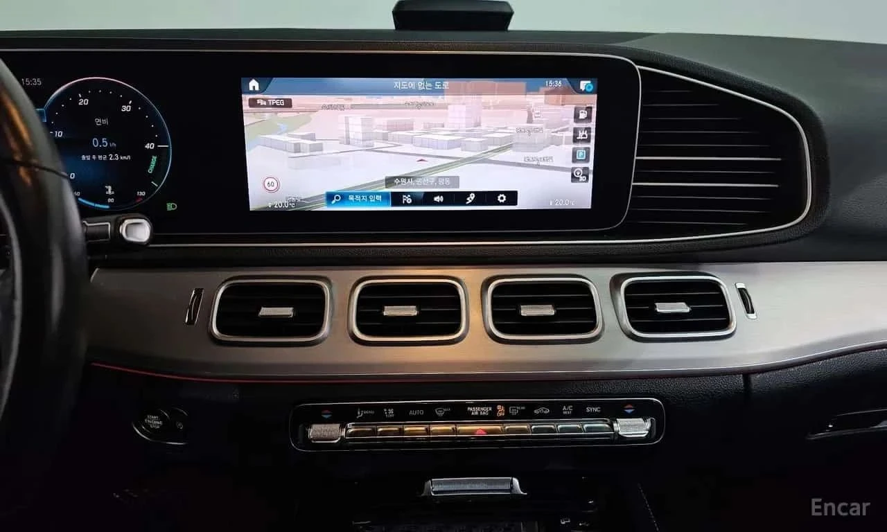 Mercedes-Benz GLE, снимка 12 - Автомобили и джипове - 56690460